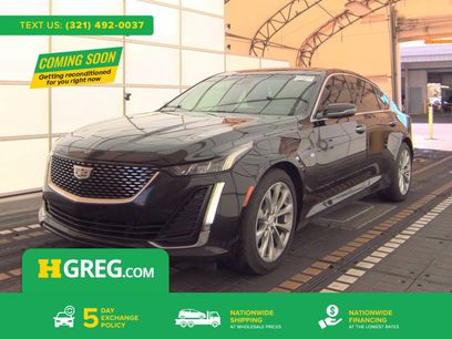 Used 2021 Cadillac CT5 Premium Luxury w/ Technology Package
