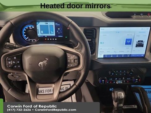 Certified 2024 Ford Bronco Outer Banks image 16