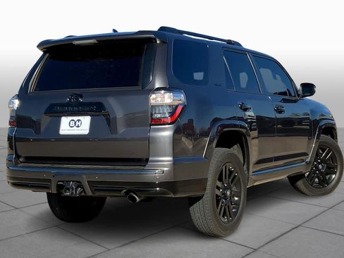 Used 2021 Toyota 4Runner Nightshade AWD/4WD image 13