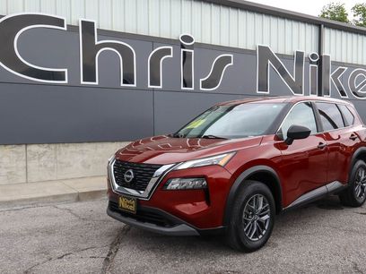 Used 2023 Nissan Rogue S