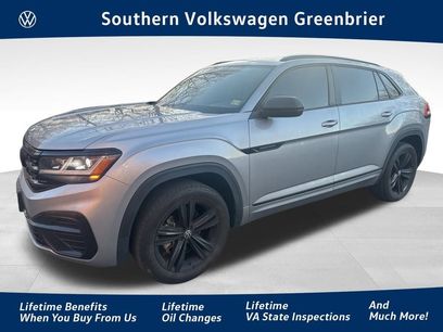 Used 2023 Volkswagen Atlas Cross Sport SEL R-Line