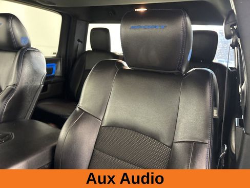 Used 2018 RAM 1500 Sport w/ Hydro Blue Sport Package image 11