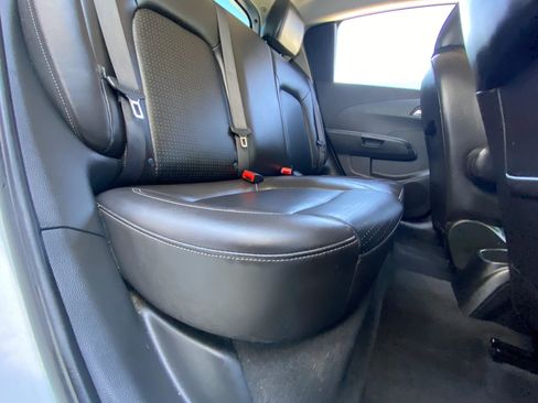 Used 2016 Chevrolet Sonic LTZ FWD image 24