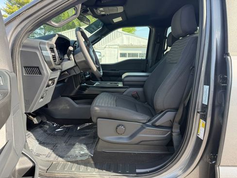 Used 2023 Ford F150 XL w/ STX Appearance Package AWD/4WD image 5