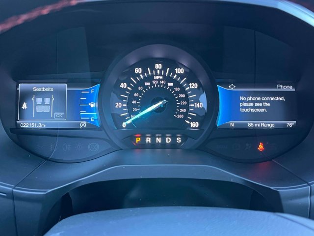 Certified 2024 Ford Edge ST-Line AWD/4WD image 40