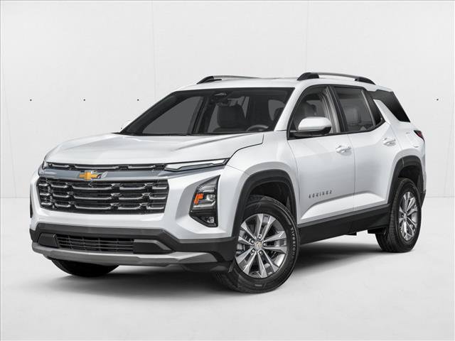 Used 2026 Chevrolet Equinox LT FWD image 1