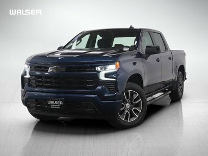 Used 2023 Chevrolet Silverado 1500 RST