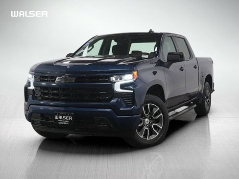 Used 2023 Chevrolet Silverado 1500 RST image 1