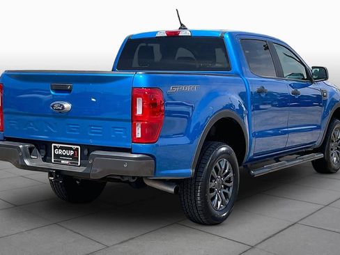 Used 2021 Ford Ranger XLT w/ Equipment Group 301A Mid RWD image 12