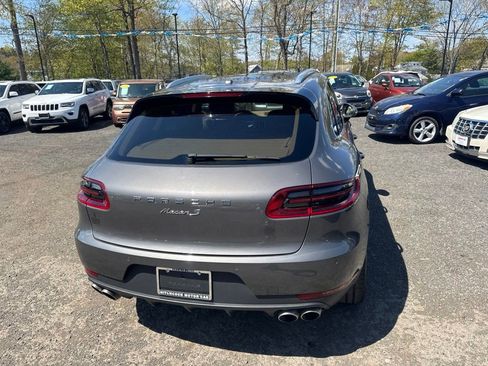 Used 2016 Porsche Macan S AWD/4WD image 15