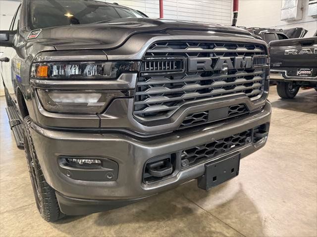 Certified 2025 RAM 2500 Big Horn AWD/4WD image 2