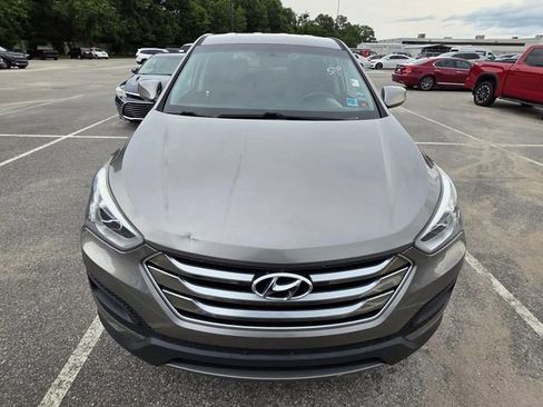 Used 2016 Hyundai Santa Fe Sport AWD/4WD image 2