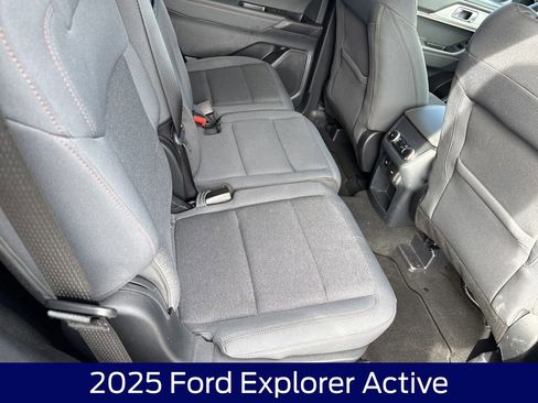 Used 2025 Ford Explorer Active image 14