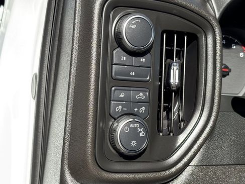 Used 2024 Chevrolet Silverado 2500 Custom w/ Custom Value Package AWD/4WD image 22