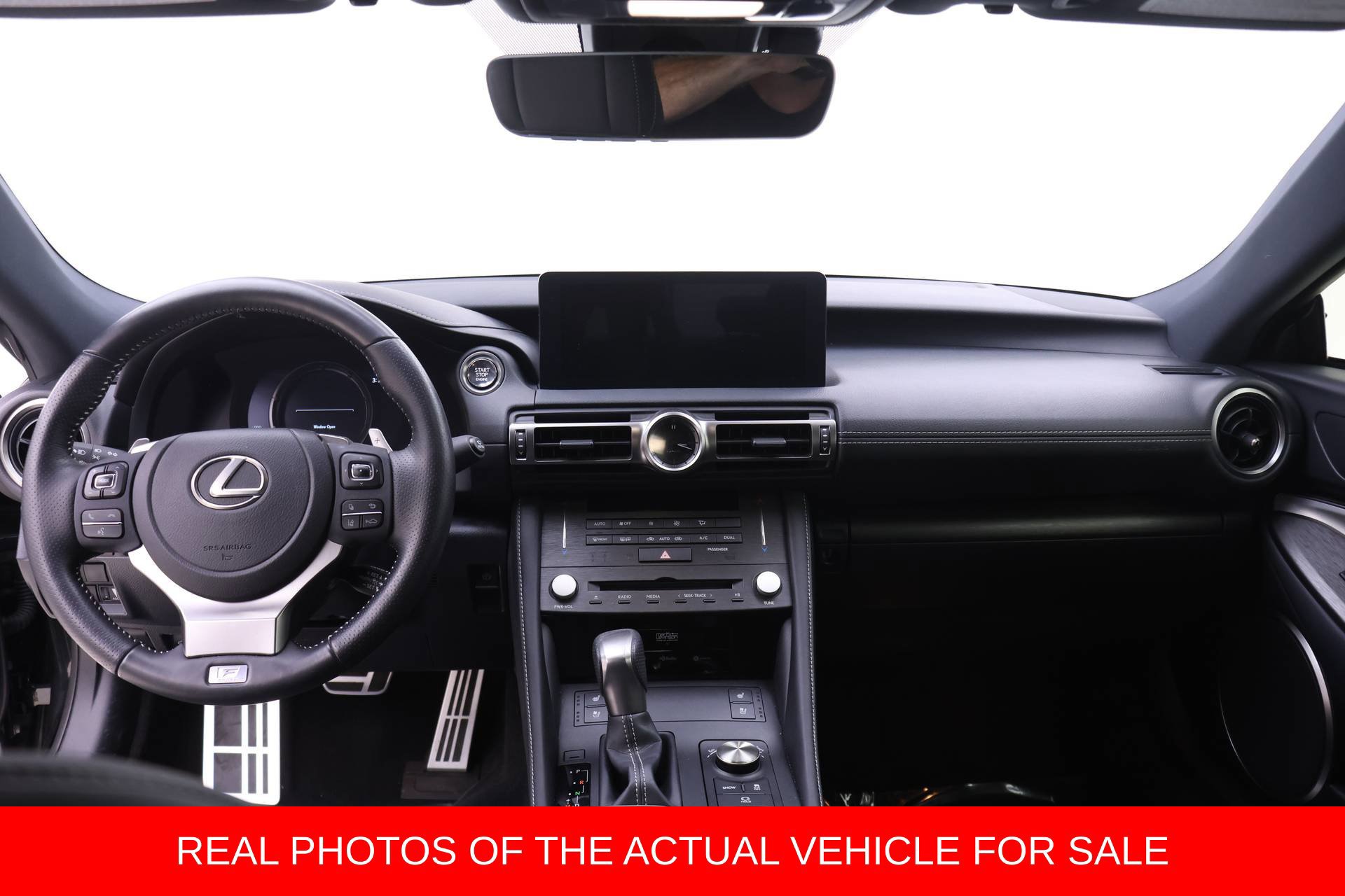Used 2023 Lexus RC 350 F Sport AWD/4WD image 5