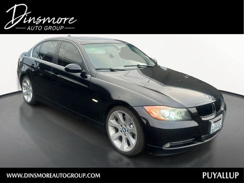 Used 2006 BMW 330i Sedan RWD image 1