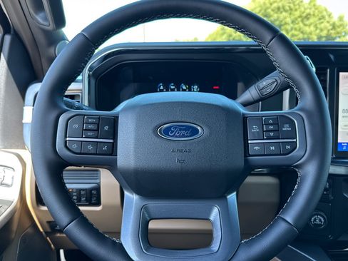 New 2026 Ford F350 Lariat image 21