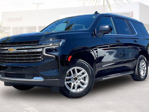 Used 2024 Chevrolet Tahoe LT AWD/4WD image 31