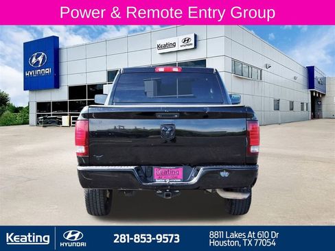 Used 2015 RAM 1500 Express w/ Black Ram 1500 Express Group image 5
