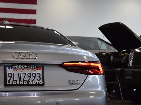 Used 2018 Audi A5 2.0T Premium Plus w/ Premium Plus image 17