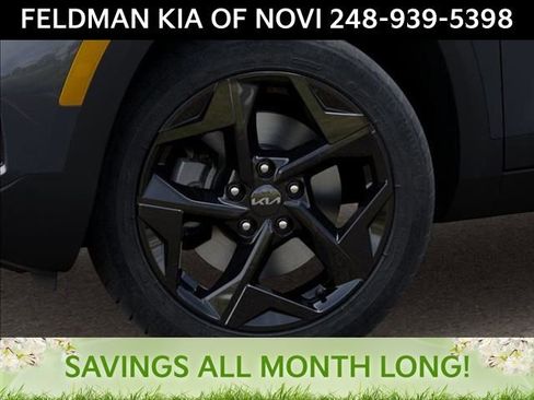 New 2026 Kia Seltos EX w/ EX Sunroof Package image 9