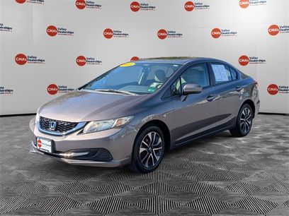 Used 2015 Honda Civic EX