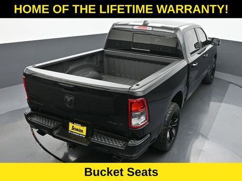 Used 2020 RAM 1500 Big Horn AWD/4WD image 65