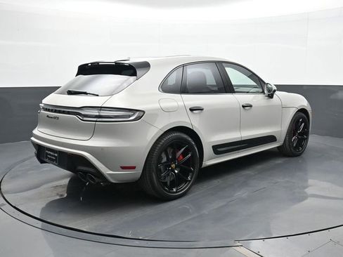 New 2026 Porsche Macan GTS AWD/4WD image 23