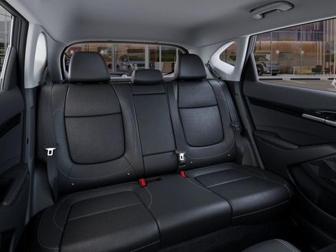 New 2025 Kia Seltos SX image 16
