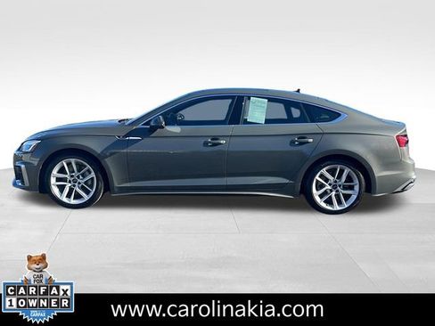 Used 2024 Audi A5 2.0T Premium Plus image 4