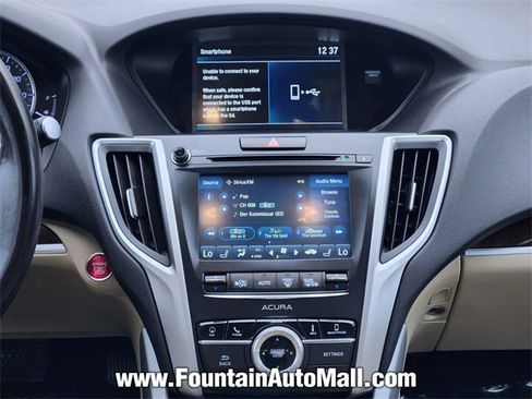 Used 2019 Acura TLX w/ Technology Package image 11