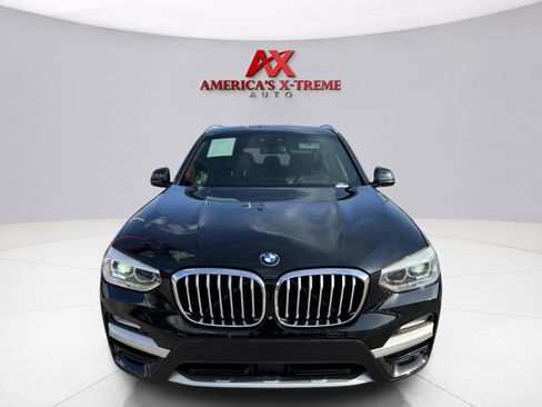 Used 2019 BMW X3 xDrive30i w/ Premium Package AWD/4WD image 8
