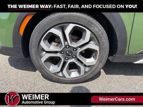 Used 2020 Kia Soul X-Line FWD image 10
