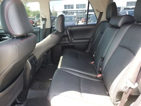 Used 2019 Toyota 4Runner TRD Pro AWD/4WD image 10