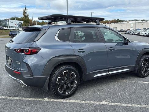 Used 2024 MAZDA CX-50 Meridian Edition w/ Apex Package AWD/4WD image 5