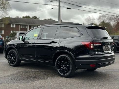 Used 2022 Honda Pilot Black Edition image 4