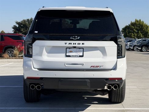 New 2026 Chevrolet Tahoe RST w/ Comfort Package image 5