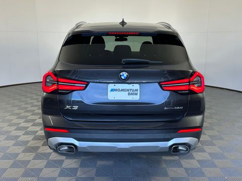 Certified 2023 BMW X3 sDrive30i w/ Convenience Package image 8
