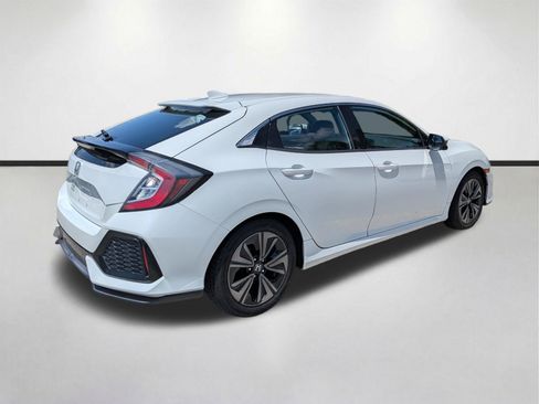Used 2017 Honda Civic EX image 4