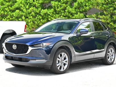 Used 2025 MAZDA CX-30 AWD 2.5 S w/ Preferred Package