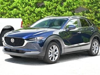 Used 2025 MAZDA CX-30 AWD 2.5 S w/ Preferred Package video 1