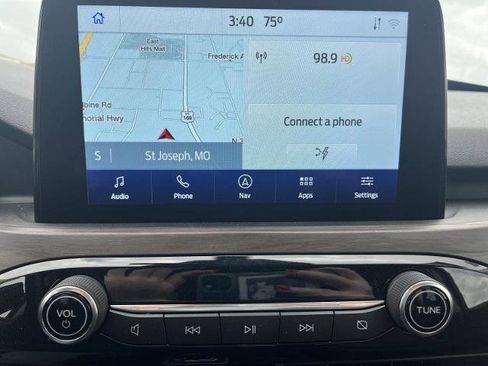 Certified 2020 Ford Escape Titanium w/ Titanium Premium Package 2.0 AWD/4WD image 22