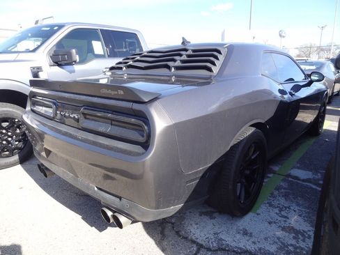 Used 2021 Dodge Challenger R/T Scat Pack w/ T/A Package image 5