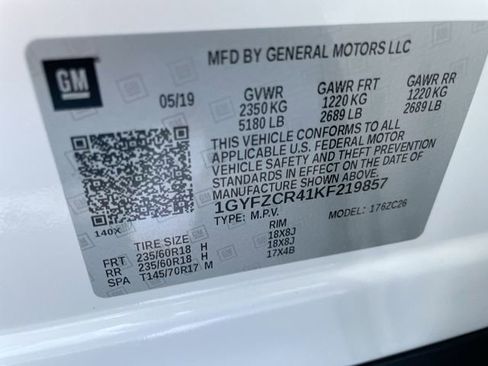 Used 2019 Cadillac XT4 Premium Luxury w/ Cold Weather Package FWD image 26