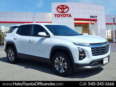 Used 2026 Chevrolet Equinox LT