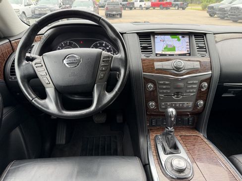 Used 2018 Nissan Armada SL AWD/4WD image 8
