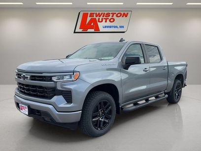 New 2026 Chevrolet Silverado 1500 RST w/ RST Select Package
