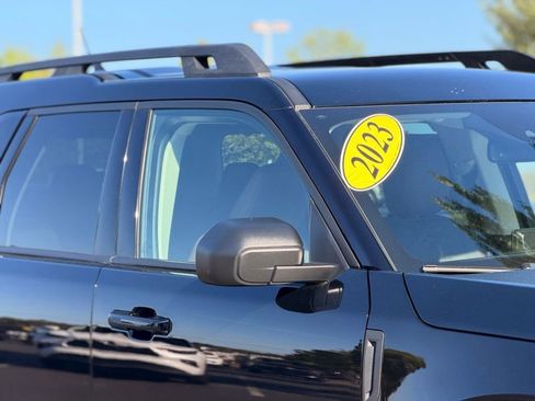 Used 2023 Ford Bronco Sport Outer Banks w/ Tech Package image 6