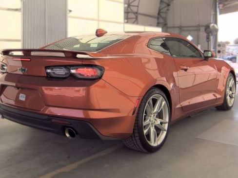 Used 2023 Chevrolet Camaro SS RWD image 4