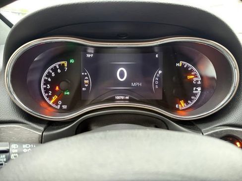 Used 2015 Jeep Grand Cherokee Limited image 9